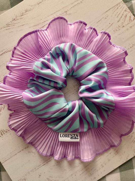 Flamenca Lila Print