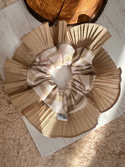 Flamenca Print té con leche