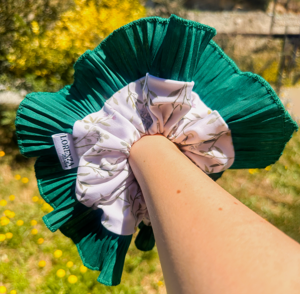 Flamenca Ramas