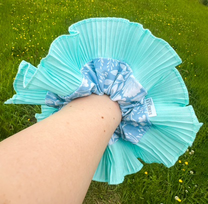Flamenca Celeste