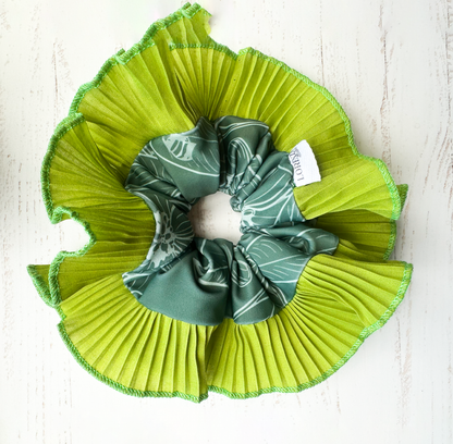 Flamenca Verde
