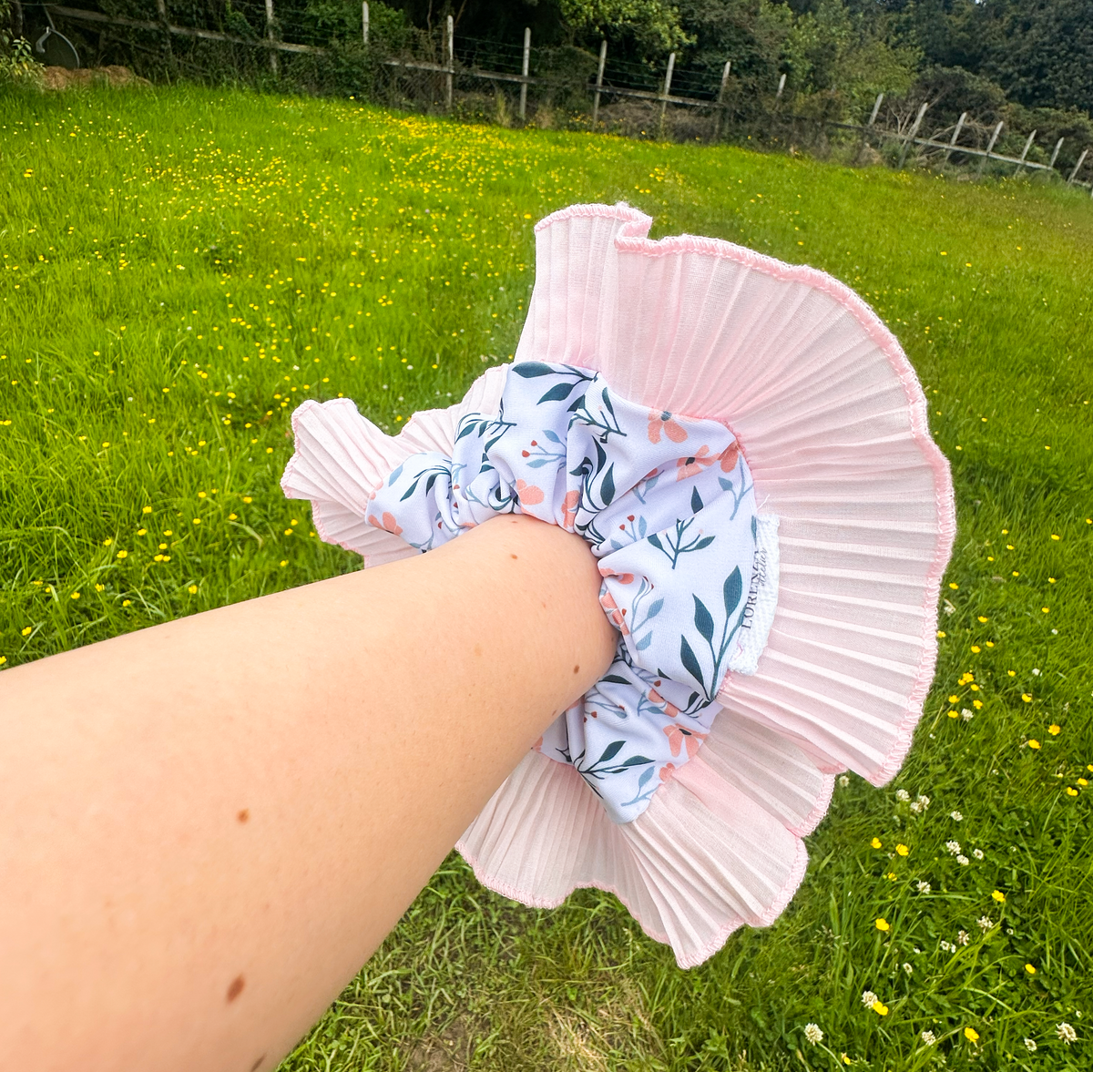 Flamenca Rosa palo